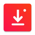 instant downloader android application logo